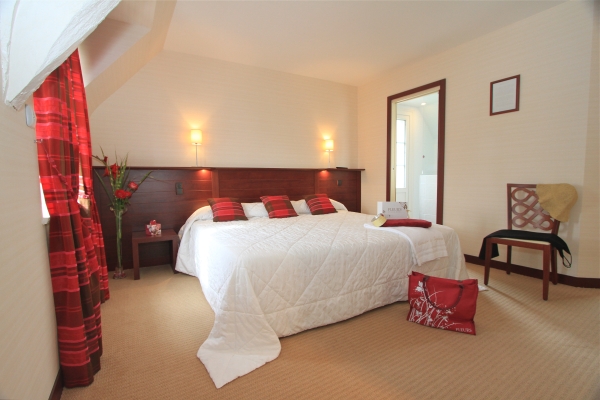 La Malouinière des Longchamps Hôtel *** et Spa